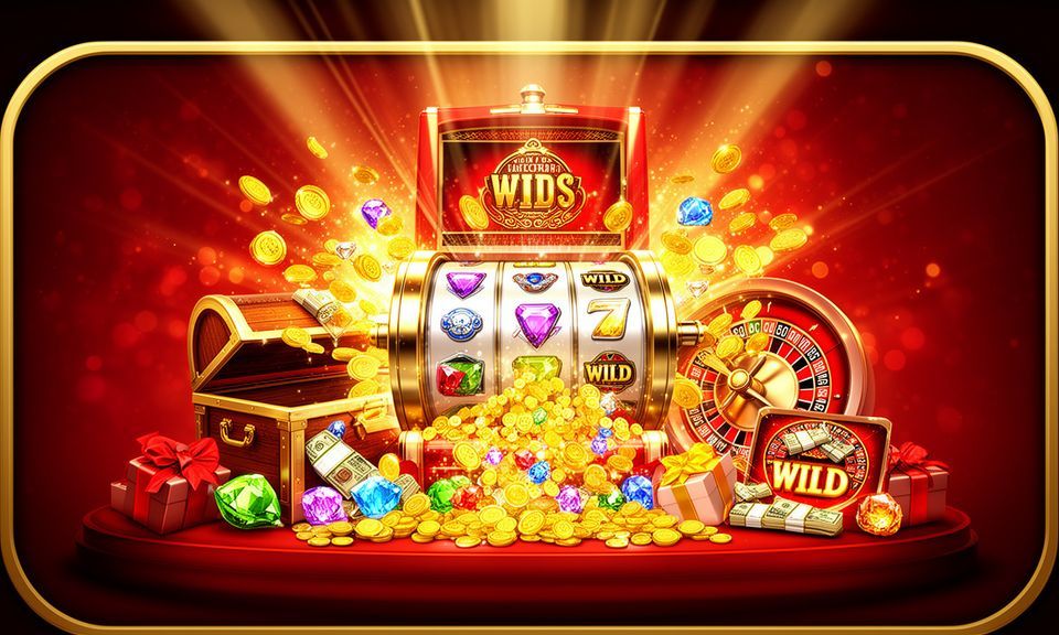 singamas88 Weekly Prize Drop