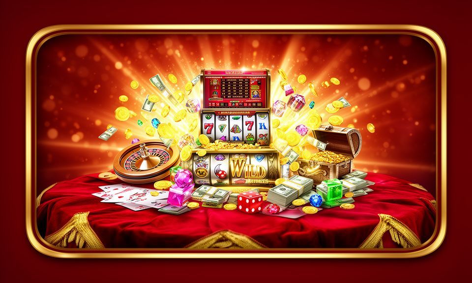 singamas88 Diamond Rush Slots