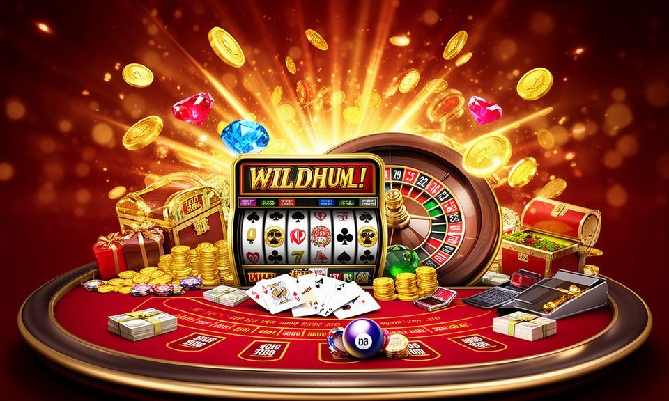 singamas88 Apa yang Ada di Diamond Rush Slots Kami
